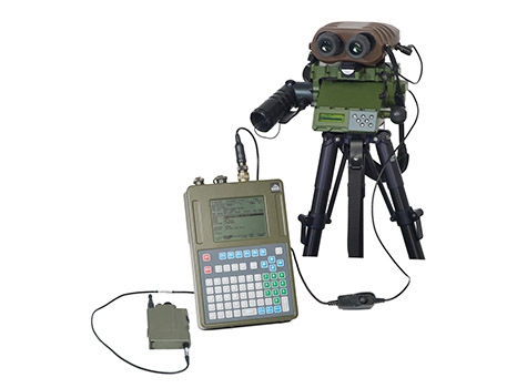 IFCS Forward Observerâ€™s Data Computer (Shown withIFCS Forward Observerâ€™s Data Computer (Shown with GonioLight and Vector Binoculars)