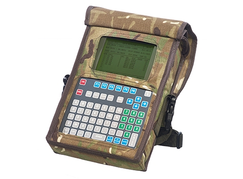 Morzen in Field Pouch